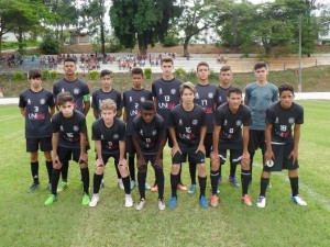 Sub 14 Palmeiras, campeão
