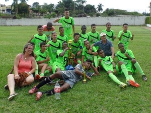 Sub 16 Dec São José, campeão
