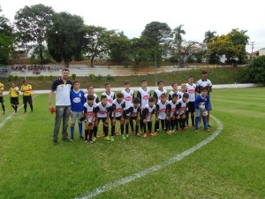 Sub 12 Meninos da Arte, vice