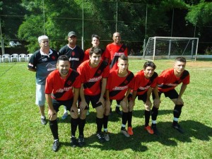 Vasco FC, campeão Society 2016
