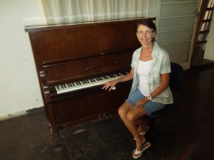 Professora Maria Teresa Ratti de Oliveira