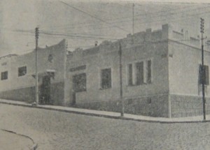 antiga sede do vasco em 1972