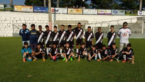 Vasco FC, sub 13