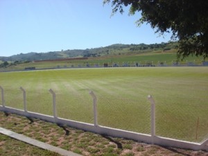 Em foto de 2010, o estádio Luis Dal Bon que será  o palco da V Etapa do Festival 2017