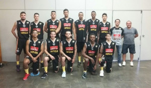 Equipe de Basquete