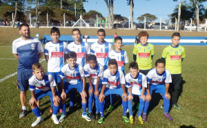 Country Clube, sub 13