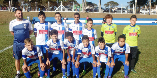 Futebol Feminino  Guaxupé Country Club