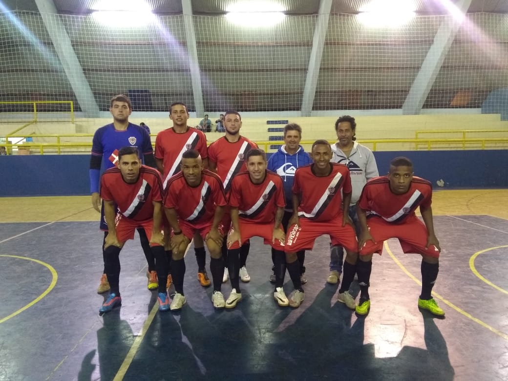 Sub13 do Grêmio participa de competição nacional em BH - São