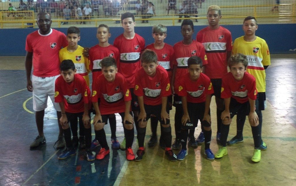 Taça Dec Liga 2020 Finais Categoria de Base Maranathá na sub 11  