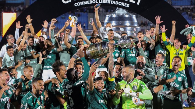 Tudo pronto para o MUNDIAL DE CLUBES 2021 (PALMEIRAS CAMPEÃO