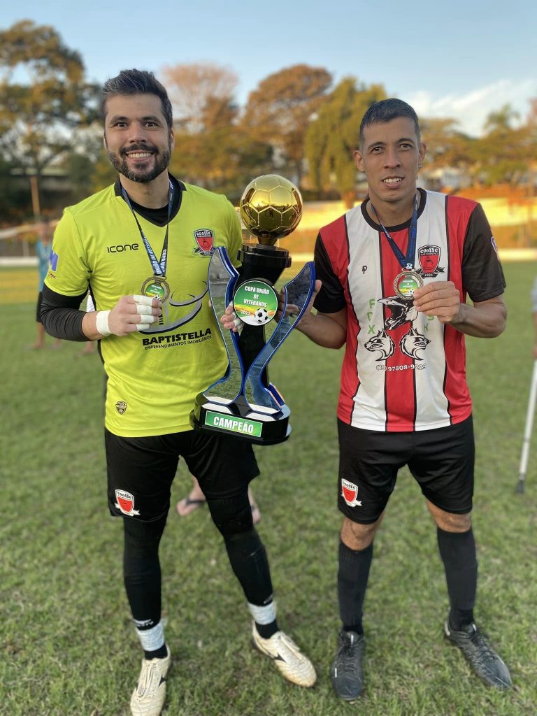 Copa União de Veteranos 2023: Coffee vence a Vila Carvalho por 3×1 e  conquista o título de campeão – Difusora FM