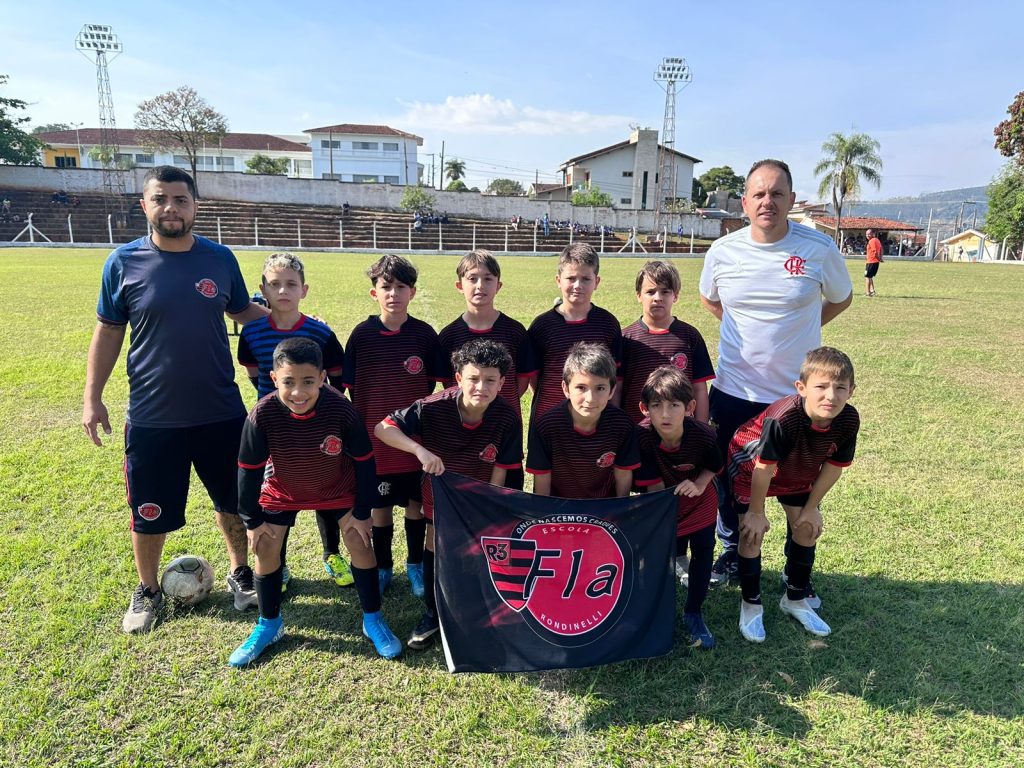 CAMPEONATO REGIONAL DE ESCOLINHAS DE FUTEBOL 2023 - Prefeitura Bonfinópolis