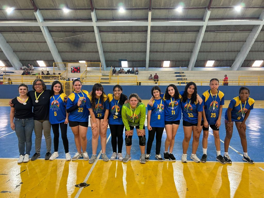 O atributo alt desta imagem está vazio. O nome do arquivo é Handebol-feminino-sub-13-Stella-Maris-campeã-1024x768.jpg