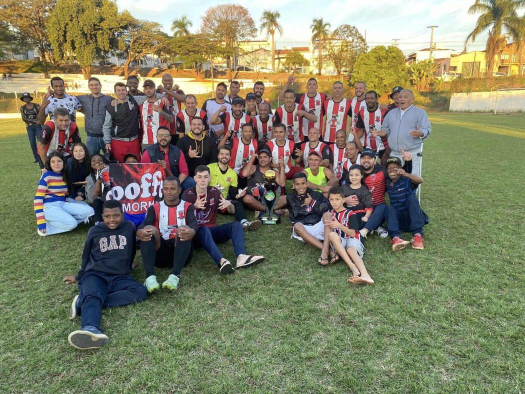 É CAMPEÃO! Grêmio São Vicente conquista o Campeonato Amador 2ª